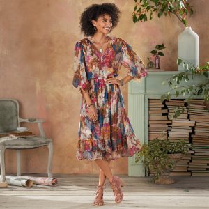 Trieste Romance Dress