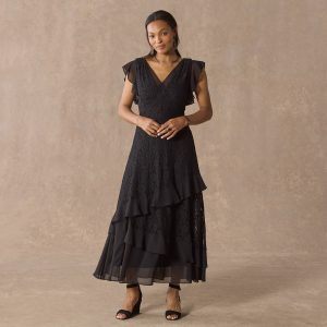 Promenade Au Jardin Dress. Petite