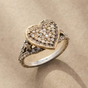 Fine Romance Ring