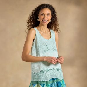 Chaparral Lace Tank